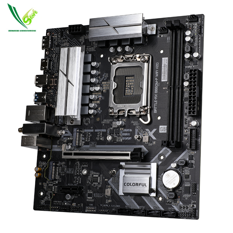 Colorful BATTLE-AX B860M-P WIFI V20
