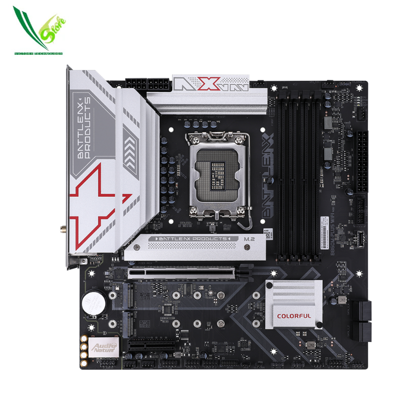 Colorful BATTLE-AX B860M-PLUS WIFI V20