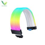 LIAN LI STRIMER WIRELESS 16-12 12V-2x6 PIN ARGB CABLE