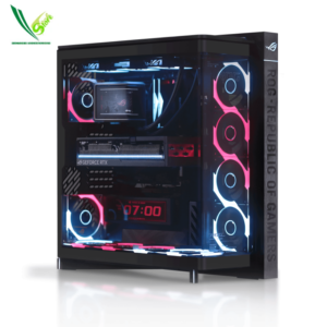 ASUS ROG Cronox GR801 CURVE TG SCREEN BLACK