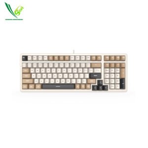 Gaming Keyboard Sunsony Milky