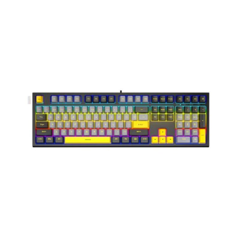Gaming Keyboard Sunsony N-J10 Stars