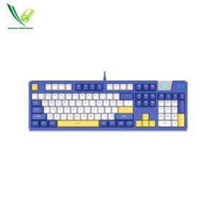 Gaming Keyboard Sunsony N-J11 Pro Blue