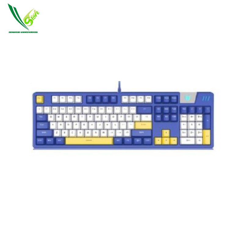 Gaming Keyboard Sunsony N-J11 Pro Blue