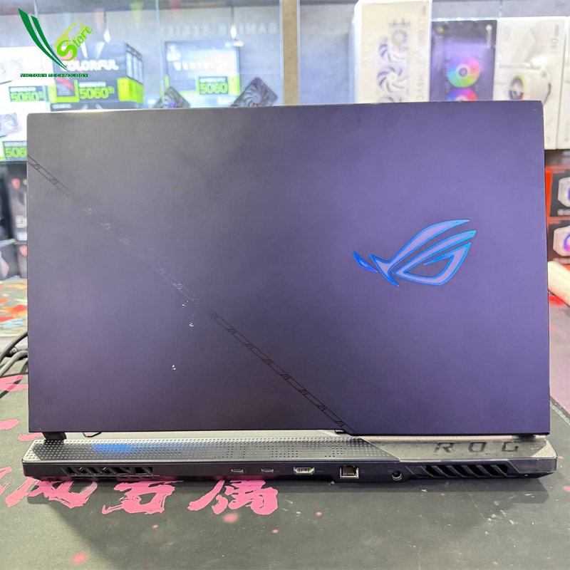 01 950$ Gaming Laptop ROG Scar G733ZW (RTX3070Ti 8GB)