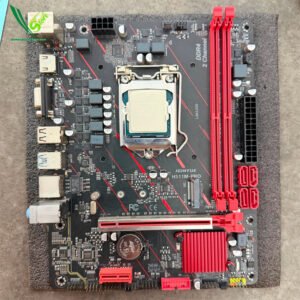 07 MB H511M + i7-11700T