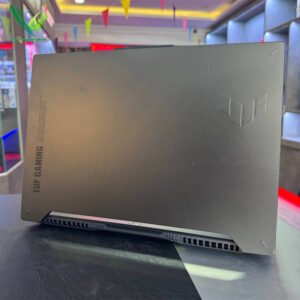 01 730$ Gaming Laptop Asus TUF (RTX 4050 6GB)