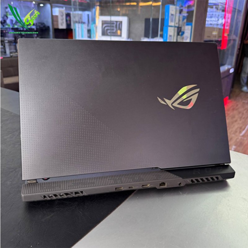 01 50$ Gaming Laptop ROG G17 (GTX 1650)