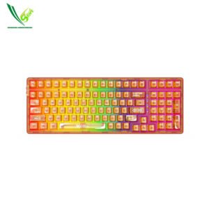 Gaming Keyboard Sunsony N-J90 Crystal