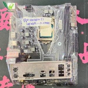 07 CPU i7-11700T + MB H510M