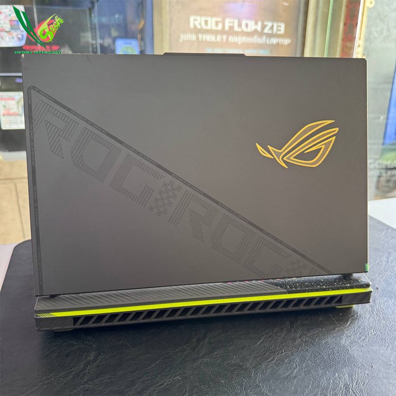 01 880$ Gaming Laptop ROG G614JU (RTX4050)