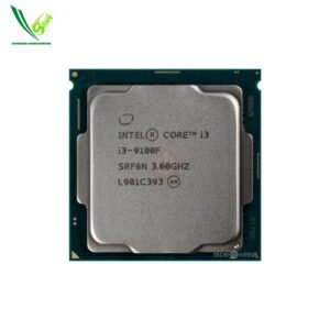 08 CPU Intel Core i3-9100F