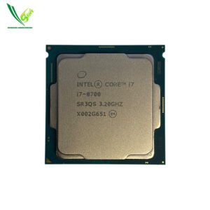 08 CPU Intel i7-8700