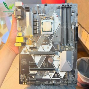 07 CPU i5-9400F + MB B365-Plus Asus Prime
