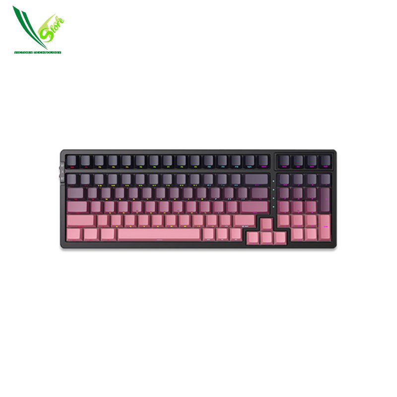 Gaming Keyboard Sunsony N-J90 Black Berry