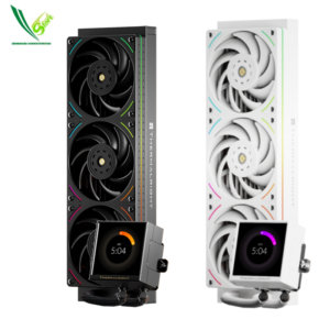 Thermalright Peerless Vision 360 UB ARGB BLACK/WHITE