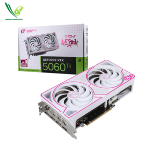 iGame GeForce RTX 5060 Ti Ultra W DUO OC 8GB-V