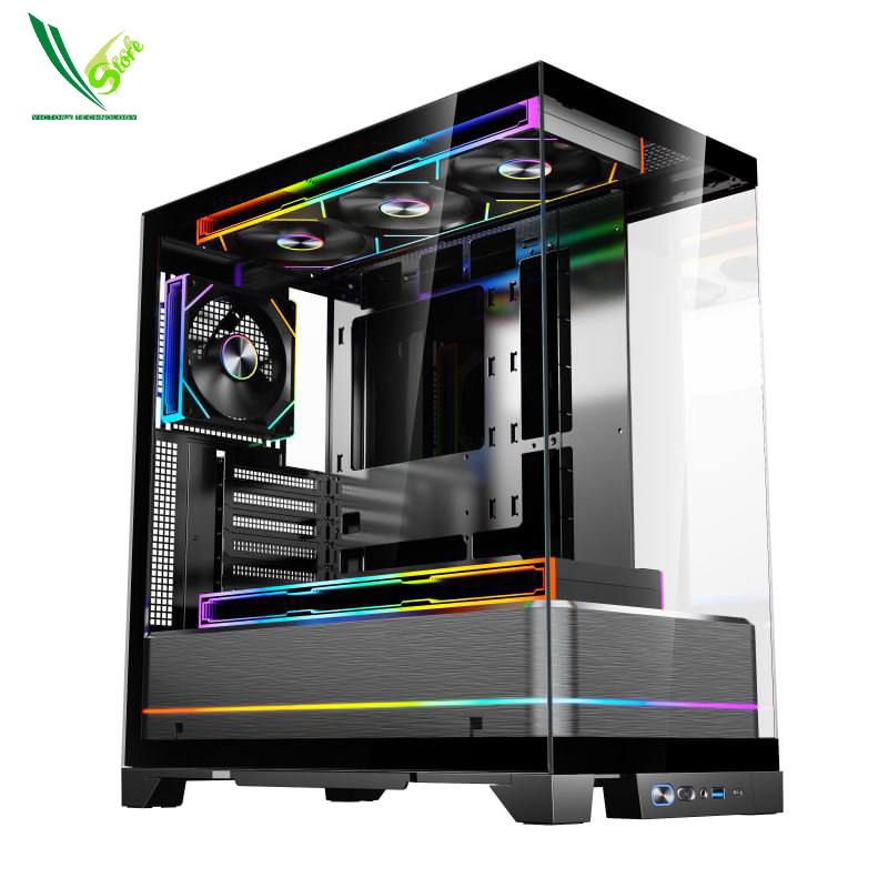 WJCOOLMAN - REALM V2 BLACK