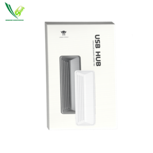 JUNGLE LEOPARD USB HUB Splitter 1 to 4