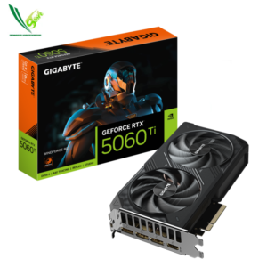 GIGABYTE GeForce RTX 5060 Ti WINDFORCE 8G
