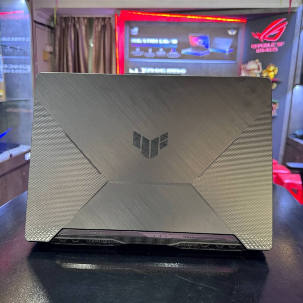 01 480$ Gaming Laptop Tuf A15 FA506NFR (RTX 2050)
