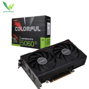 Colorful GeForce RTX 5060 Ti Gaming DUO 16GB V2-V