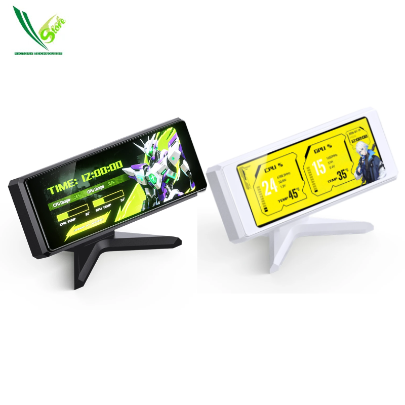 JONSBO DS339 MINI SCREEN BLACK | WHITE